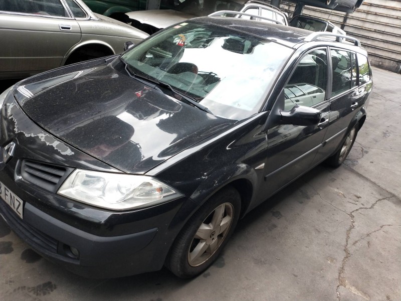 renault megane ii familiar del año 2007