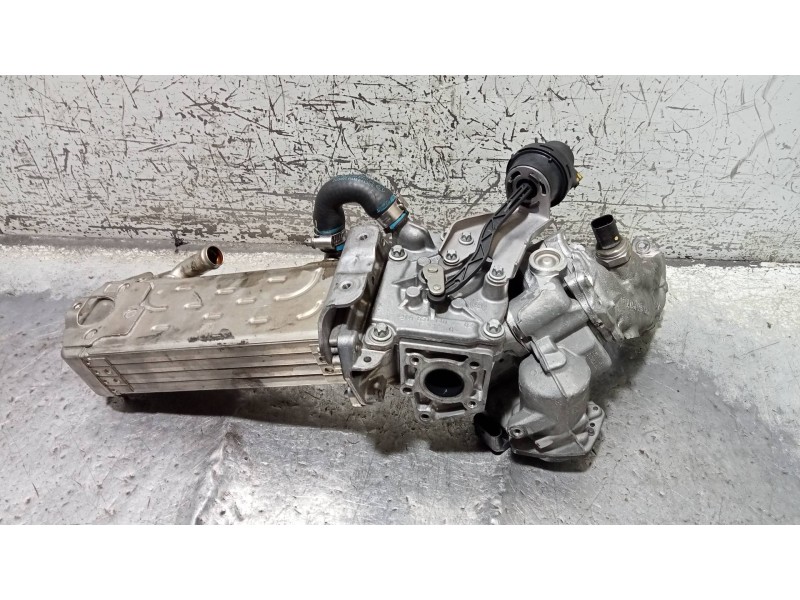 Recambio de valvula egr para mercedes clase e (w212) lim. e 220 bluetec 4matic (212.011) referencia OEM IAM A6511420407  