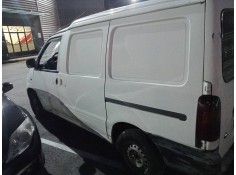 nissan vanette cargo del año 1999 2