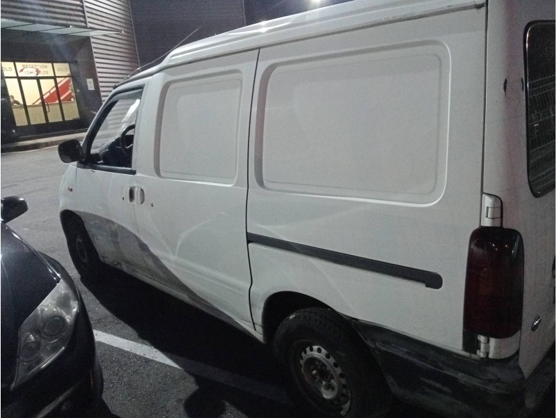 nissan vanette cargo del año 1999