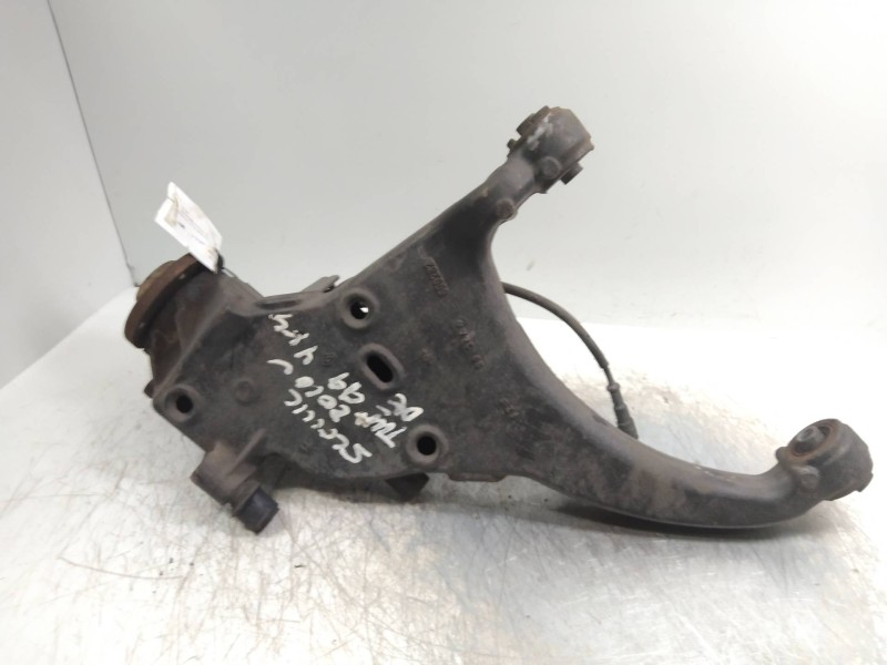 Recambio de mangueta trasera derecha para renault scenic rx4 (ja0) 2.0 16v referencia OEM IAM   