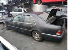 mercedes clase s (w140) berlina del año 2000 2