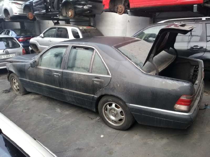 mercedes clase s (w140) berlina del año 2000