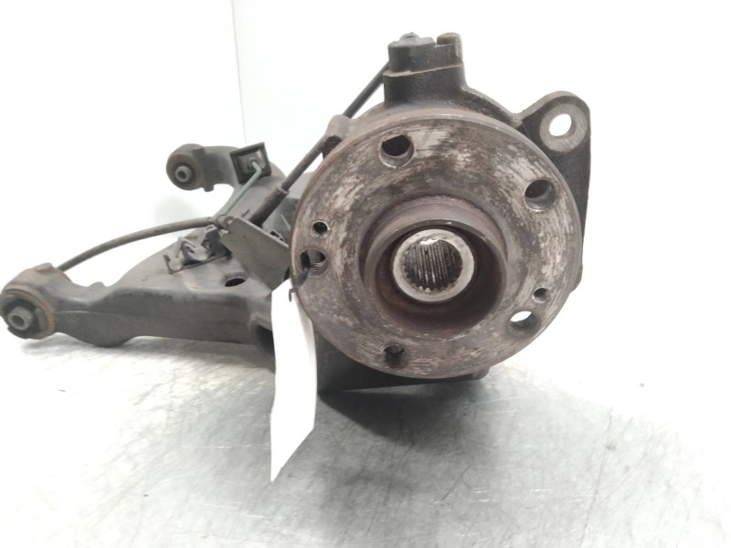 Recambio de mangueta trasera izquierda para renault scenic rx4 (ja0) 2.0 16v referencia OEM IAM   