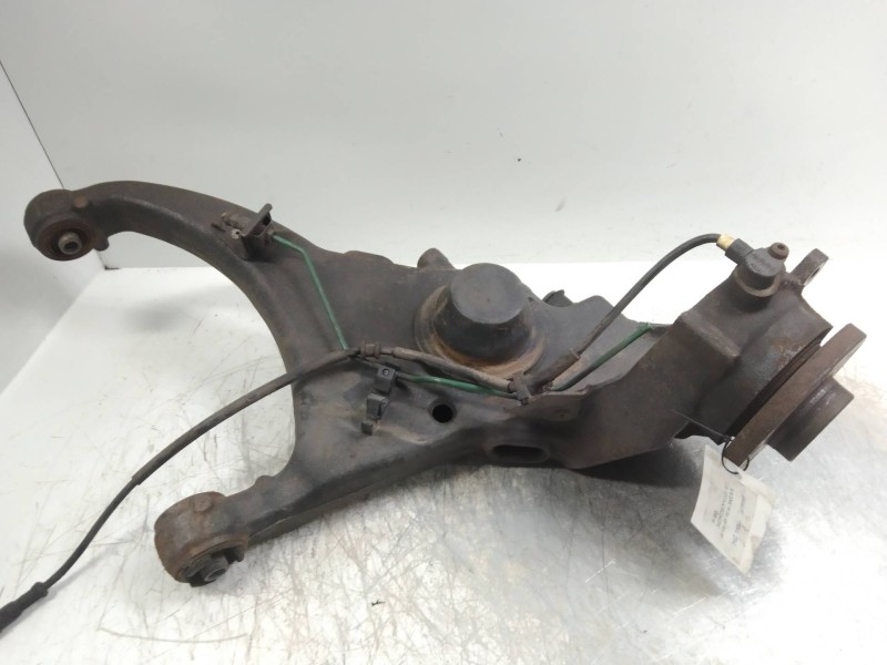 Recambio de mangueta trasera izquierda para renault scenic rx4 (ja0) 2.0 16v referencia OEM IAM   