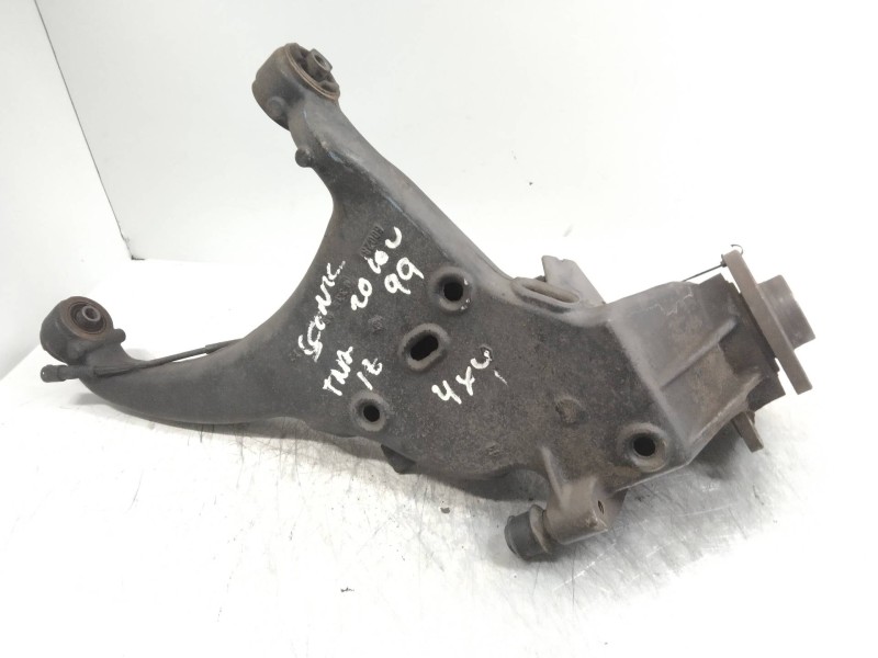 Recambio de mangueta trasera izquierda para renault scenic rx4 (ja0) 2.0 16v referencia OEM IAM   