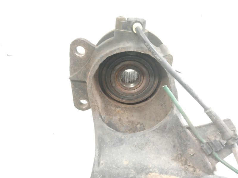 Recambio de mangueta trasera izquierda para renault scenic rx4 (ja0) 2.0 16v referencia OEM IAM   
