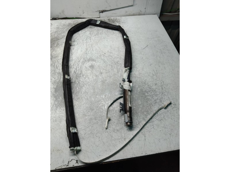 Recambio de airbag cortina delantero izquierdo para peugeot 407 st confort referencia OEM IAM 9660989380  