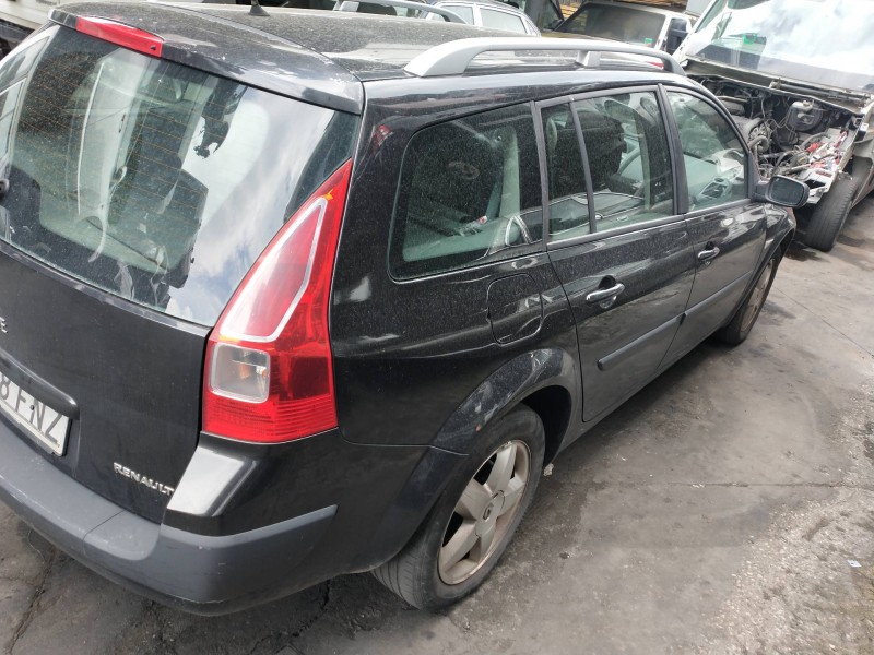 renault megane ii familiar del año 2007