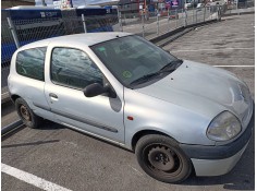 renault clio ii fase i (b/cbo) del año 2001