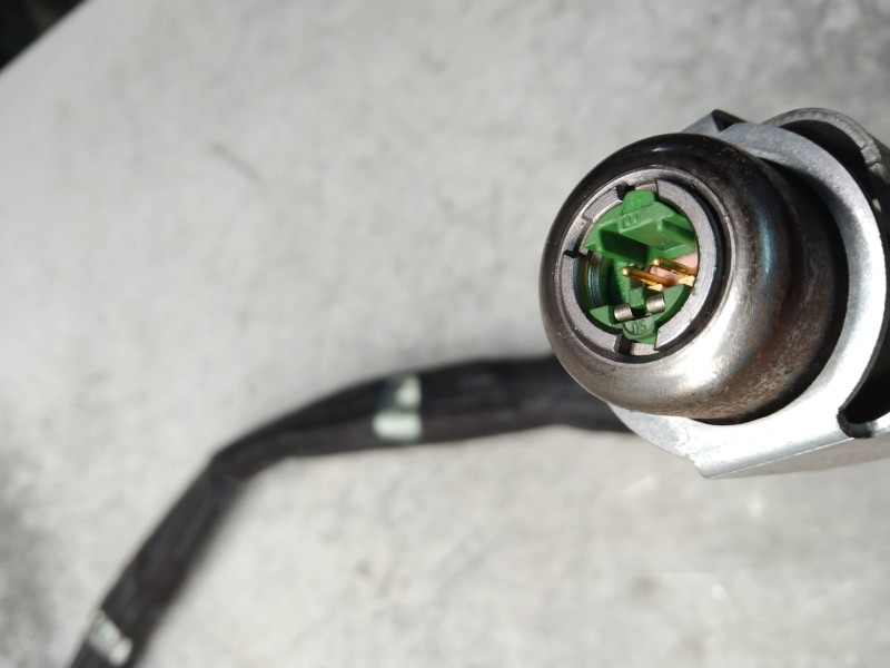 Recambio de airbag cortina delantero izquierdo para peugeot 407 st confort referencia OEM IAM 9660989380  