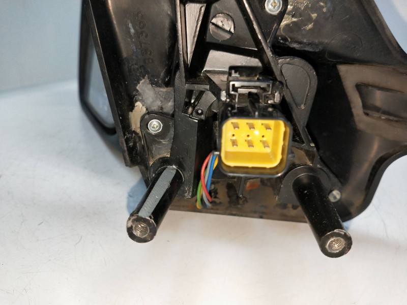 Recambio de retrovisor izquierdo para land rover range rover (lp) dt (100kw) referencia OEM IAM   ELECTRICO