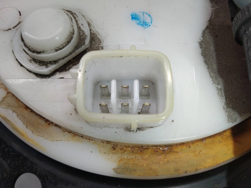 Recambio de bomba combustible para subaru impreza g12 1.5 referencia OEM IAM 1019620420 42021AG100 