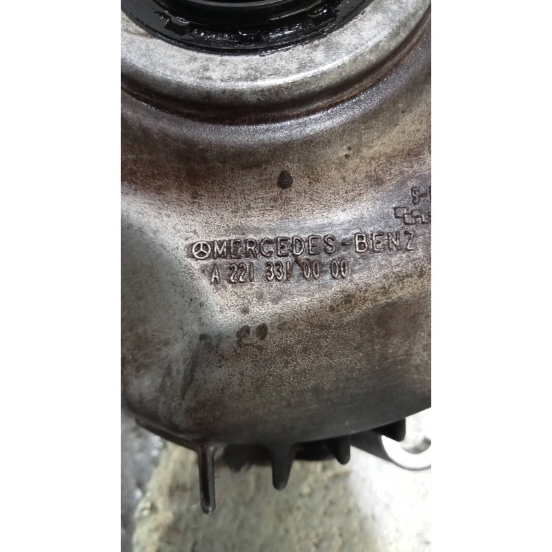 Recambio de diferencial delantero para mercedes clase e (w212) lim. e 220 bluetec 4matic (212.011) referencia OEM IAM A221331000