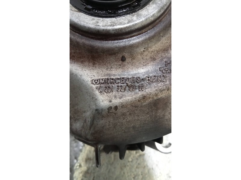Recambio de diferencial delantero para mercedes clase e (w212) lim. e 220 bluetec 4matic (212.011) referencia OEM IAM A221331000