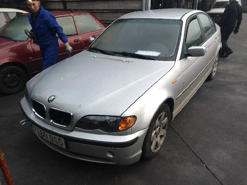 bmw serie 3 berlina (e46) del año 2002