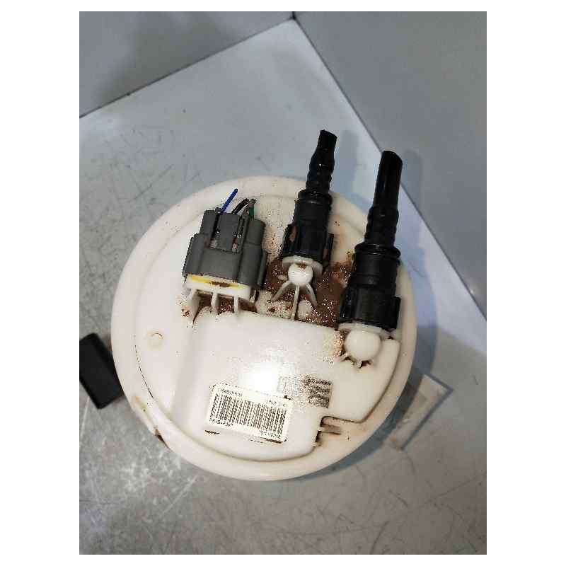 Recambio de bomba combustible para nissan juke (f15) 1.5 turbodiesel cat referencia OEM IAM 0580203161 170401KB0A BOSCH AFORADOR