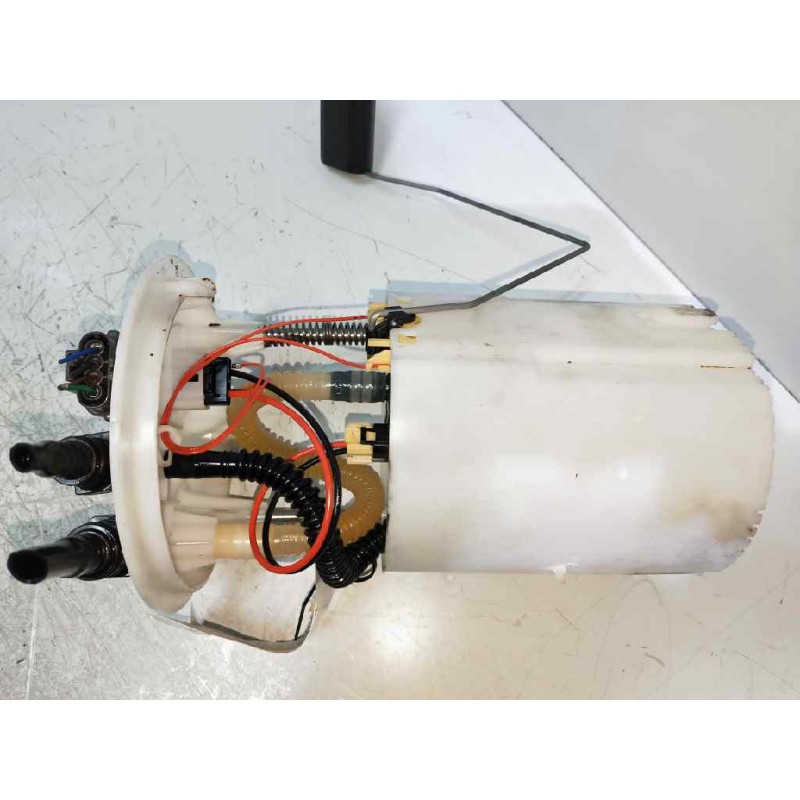 Recambio de bomba combustible para nissan juke (f15) 1.5 turbodiesel cat referencia OEM IAM 0580203161 170401KB0A BOSCH AFORADOR