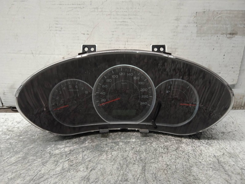 Recambio de cuadro instrumentos para subaru impreza g12 1.5 referencia OEM IAM 85002FG400  