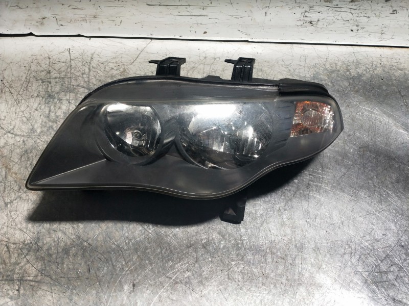 Recambio de faro izquierdo para mg rover serie 45 (t/rt) classic referencia OEM IAM   