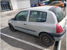 renault clio ii fase i (b/cbo) del año 2001 2