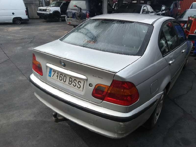 bmw serie 3 berlina (e46) del año 2002