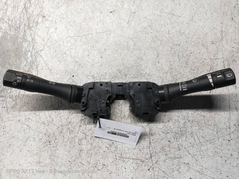 Recambio de mando luces para nissan juke (f15) 1.5 turbodiesel cat referencia OEM IAM   