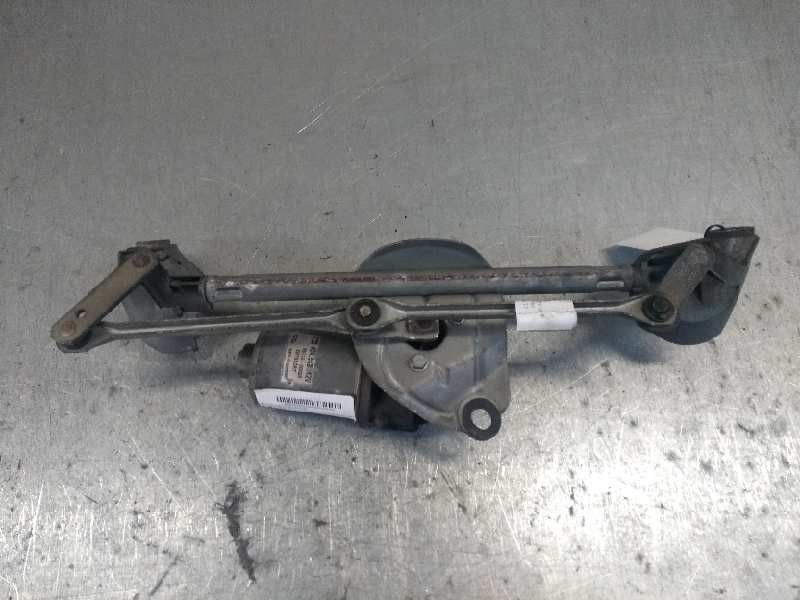 Recambio de motor limpia delantero para toyota yaris (ncp1/nlp1/scp1) 1.4 turbodiesel cat referencia OEM IAM 404652 2375A 