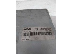 Recambio de centralita motor uce para mg rover serie 600 (rh) referencia OEM IAM 0281001419 MSB100411 4107 2