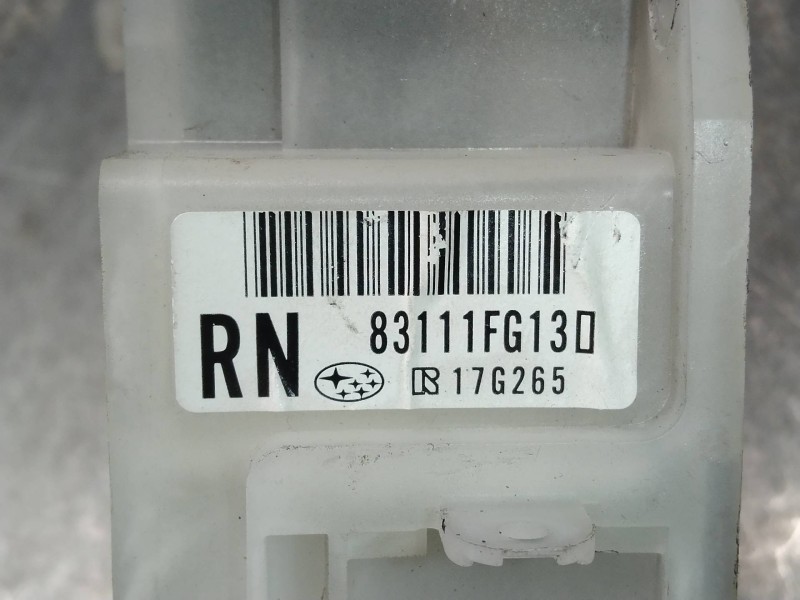 Recambio de mando luces para subaru impreza g12 1.5 referencia OEM IAM 83111FG13 83111FG130 