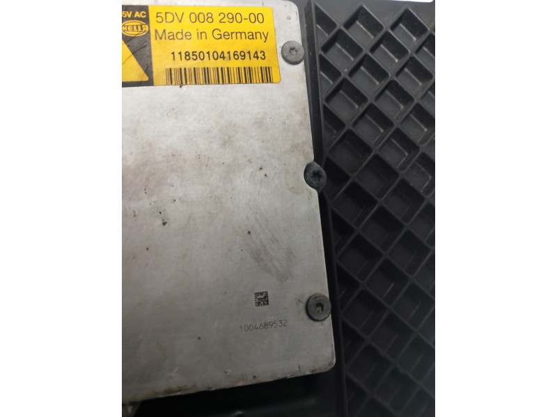 Recambio de faro izquierdo para renault espace iv (jk0) expression referencia OEM IAM  5DV00829000 