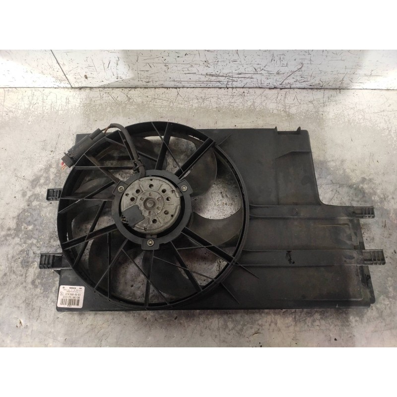 Recambio de electroventilador para mercedes vaneo (w414) furgoneta compacta cdi (414.700) referencia OEM IAM 0130303919 41450000