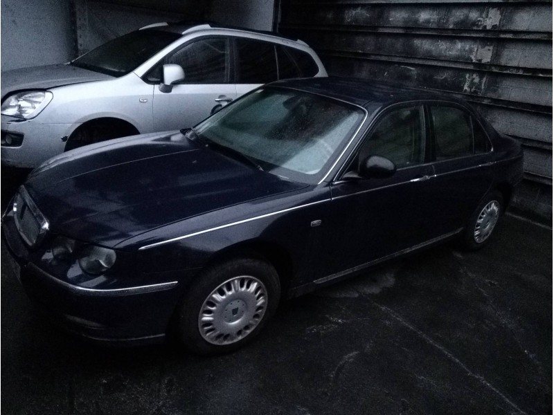 mg rover serie 75 (rj) del año 2004