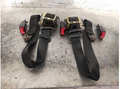 Recambio de juego cinturones trasero para mercedes vaneo (w414) furgoneta compacta cdi (414.700) referencia OEM IAM   