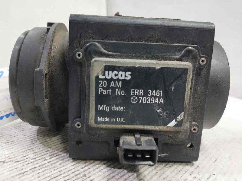 Recambio de caudalimetro para land rover range rover (lp) se (140kw) referencia OEM IAM ERR3461 70394A 