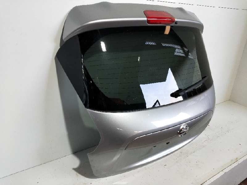 Recambio de porton trasero para nissan juke (f15) 1.5 turbodiesel cat referencia OEM IAM   