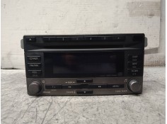 Recambio de sistema audio / radio cd para subaru impreza g12 1.5 referencia OEM IAM 86201FG400  