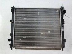 Recambio de radiador agua para nissan juke (f15) 1.5 turbodiesel cat referencia OEM IAM 214101KK0B  