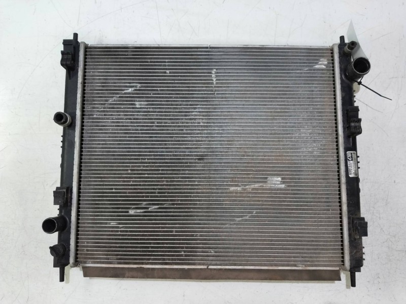 Recambio de radiador agua para nissan juke (f15) 1.5 turbodiesel cat referencia OEM IAM 214101KK0B  