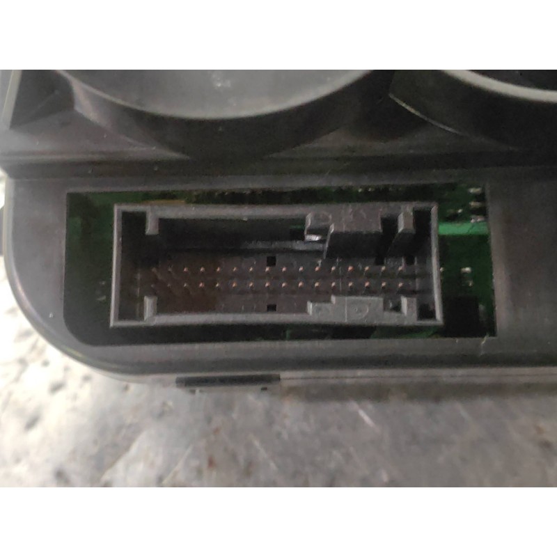 Recambio de mando calefaccion / aire acondicionado para mercedes vaneo (w414) furgoneta compacta cdi (414.700) referencia OEM IA