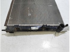 Recambio de radiador agua para nissan juke (f15) 1.5 turbodiesel cat referencia OEM IAM 214101KK0B   2