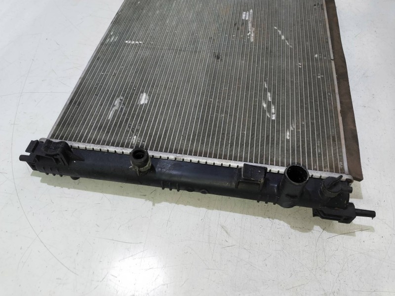 Recambio de radiador agua para nissan juke (f15) 1.5 turbodiesel cat referencia OEM IAM 214101KK0B  