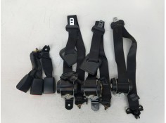 Recambio de juego cinturones trasero para mg rover serie 200 (rf) 1.8 cat referencia OEM IAM   3P
