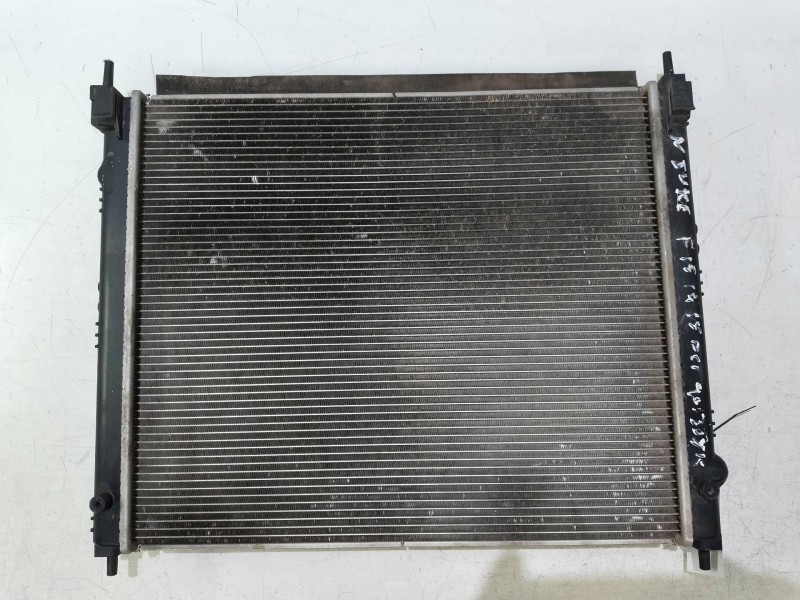 Recambio de radiador agua para nissan juke (f15) 1.5 turbodiesel cat referencia OEM IAM 214101KK0B  