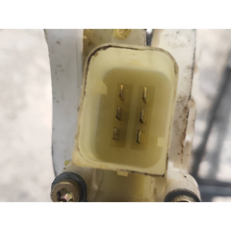 Recambio de elevalunas delantero derecho para mercedes vaneo (w414) furgoneta compacta cdi (414.700) referencia OEM IAM A4147200