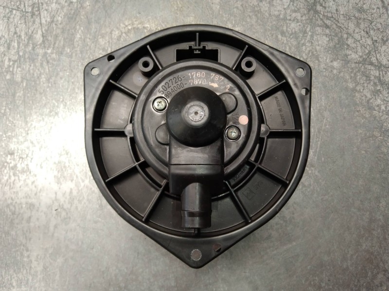 Recambio de motor calefaccion para subaru impreza g12 1.5 referencia OEM IAM 5027261760 8940007070 