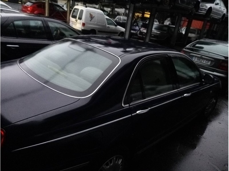 mg rover serie 75 (rj) del año 2004