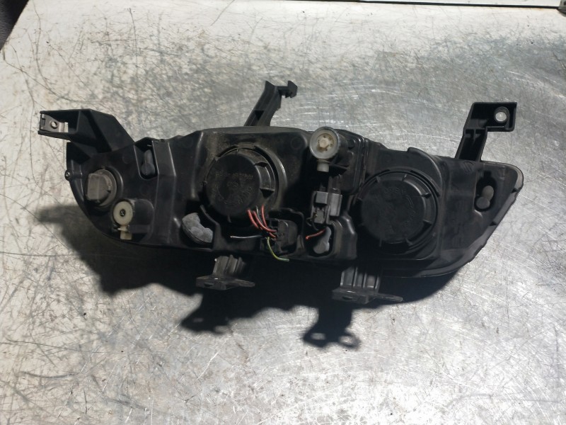 Recambio de faro derecho para mg rover serie 45 (rt) 1.4 16v cat referencia OEM IAM   