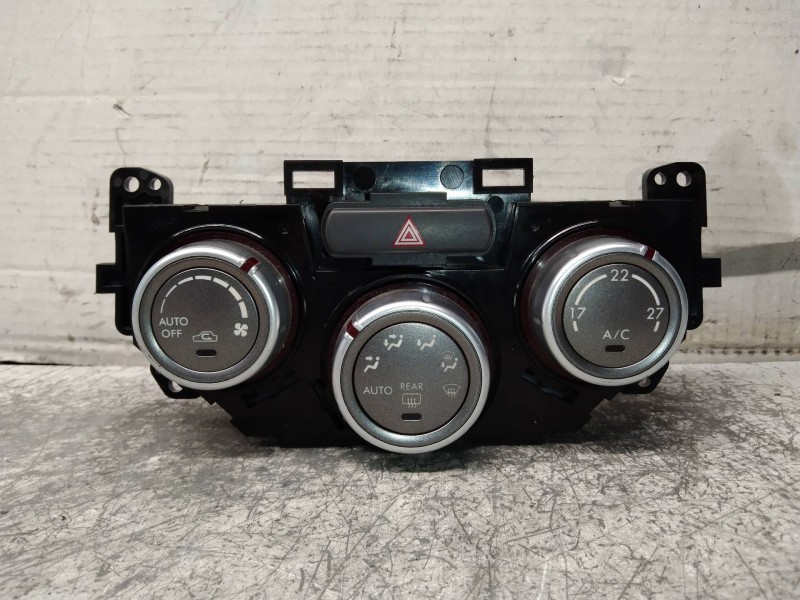 Recambio de mando calefaccion / aire acondicionado para subaru impreza g12 1.5 referencia OEM IAM 72311FG030 5037226670 