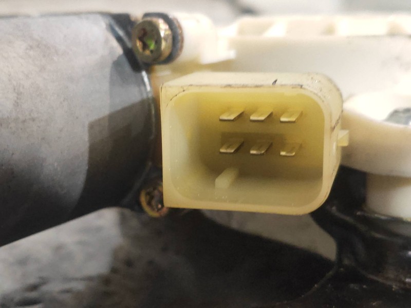 Recambio de elevalunas delantero izquierdo para mercedes vaneo (w414) furgoneta compacta cdi (414.700) referencia OEM IAM A41472